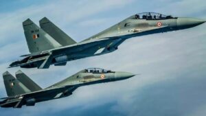 Future fighter jets to be built in India.