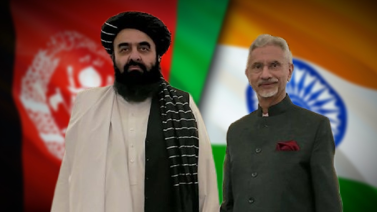 India-Afghanistan turning a new chapter.