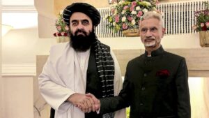 India-Afghanistan turning a new chapter.