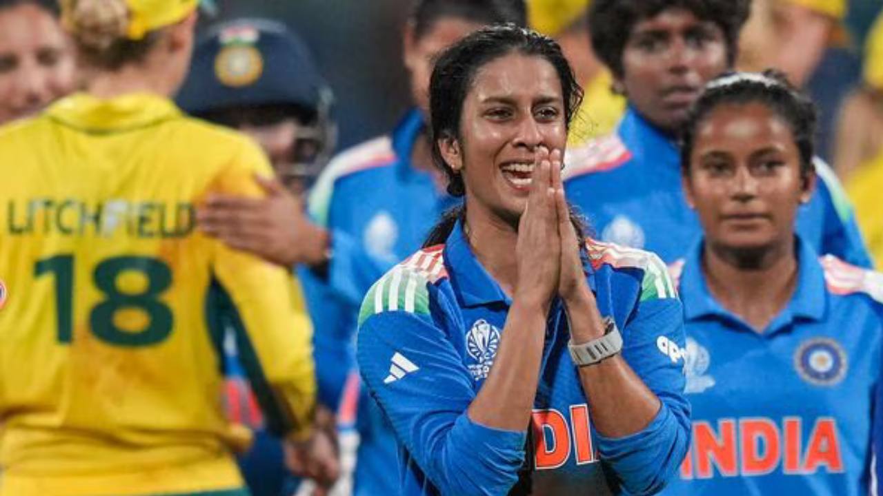 India Women's National Cricket Team reaches the final.
