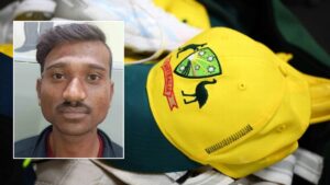 Two Australian women cricketers molested in Indore.