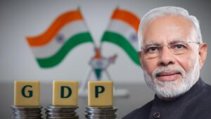 What did the International Monetary Fund say about India's economy?