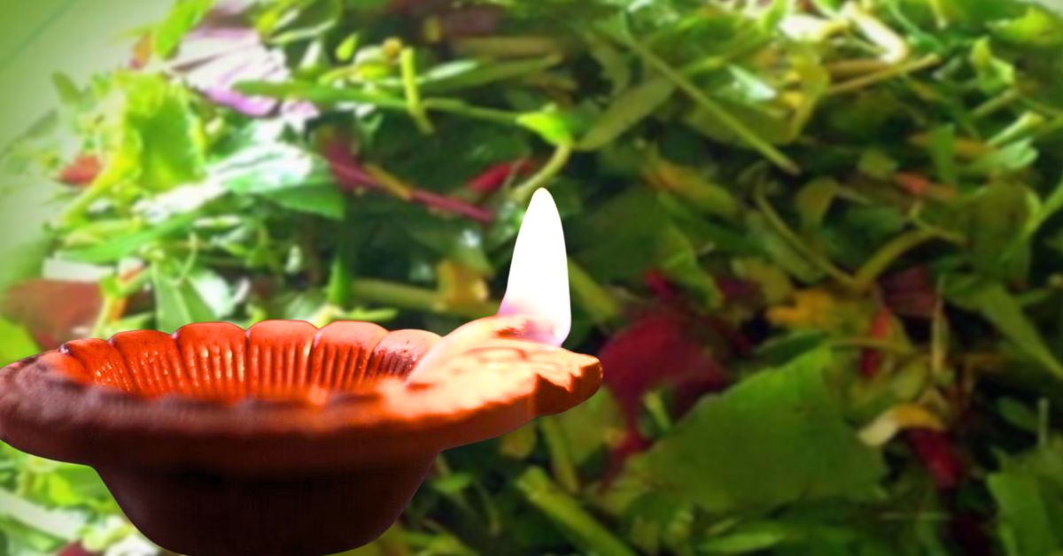 Bhoot Chaturdashi know the importance of eating 14 vegetables