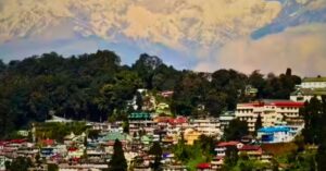 Kalimpong visit Reshamgaon during the november holidays to experience the silent nature