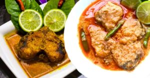 Recipe everyone was impressed by gandharaj Katla made with few ingredients