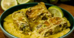 Recipe everyone was impressed by gandharaj Katla made with few ingredients 