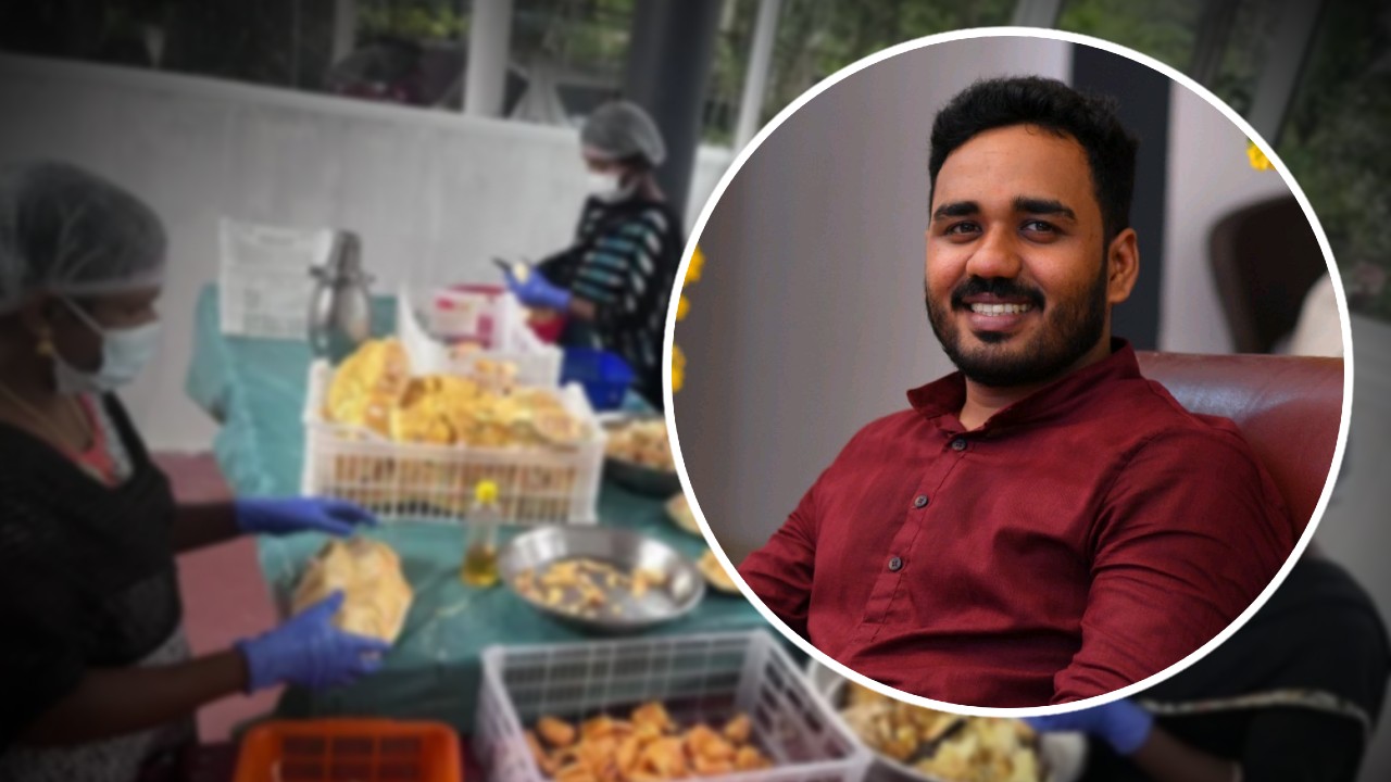 New startup changed Kartik's Success Story.