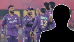 Who will be the head coach of Kolkata Knight Riders?