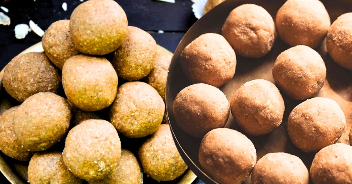Recipe laddus are not the only thing that attracts attention during Chhath celebrations