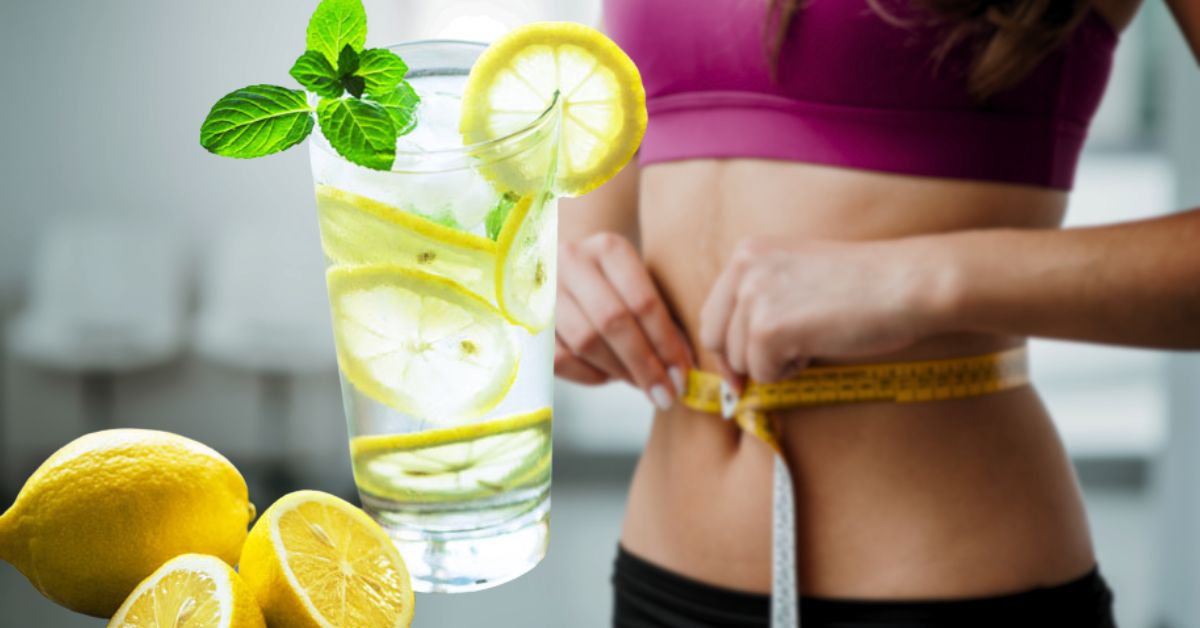 Health Tips lemon water to reduce fat is it safe for everyone