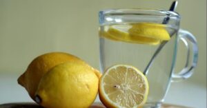 Health Tips lemon water to reduce fat is it safe for everyone