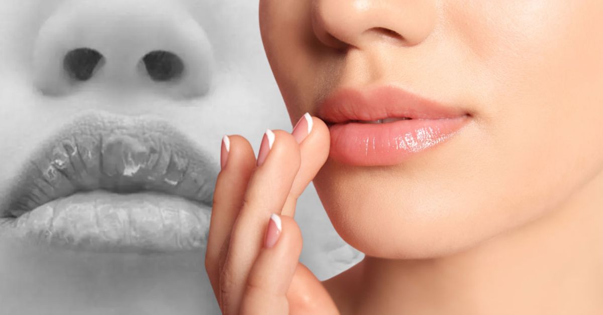 Skin Care reduce the risk of chapped lips before winter know how to take care of them