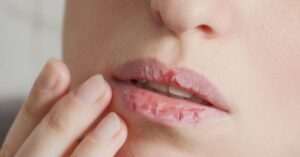 Skin Care reduce the risk of chapped lips before winter know how to take care of them