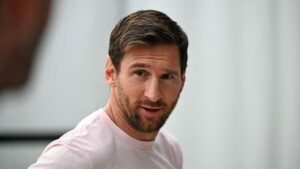 Lionel Messi is coming to Kolkata after 14 years.