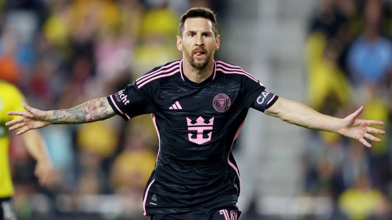 Lionel Messi won the Golden Boot before arriving in India.