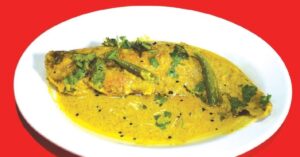 Recipe surprise your brothers with a new green pabda know the dish