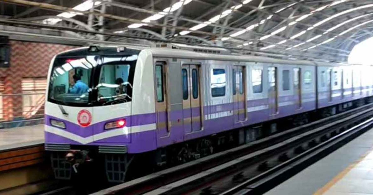 Kolkata Metro additional train services on sunday to mark state police recruitment exam