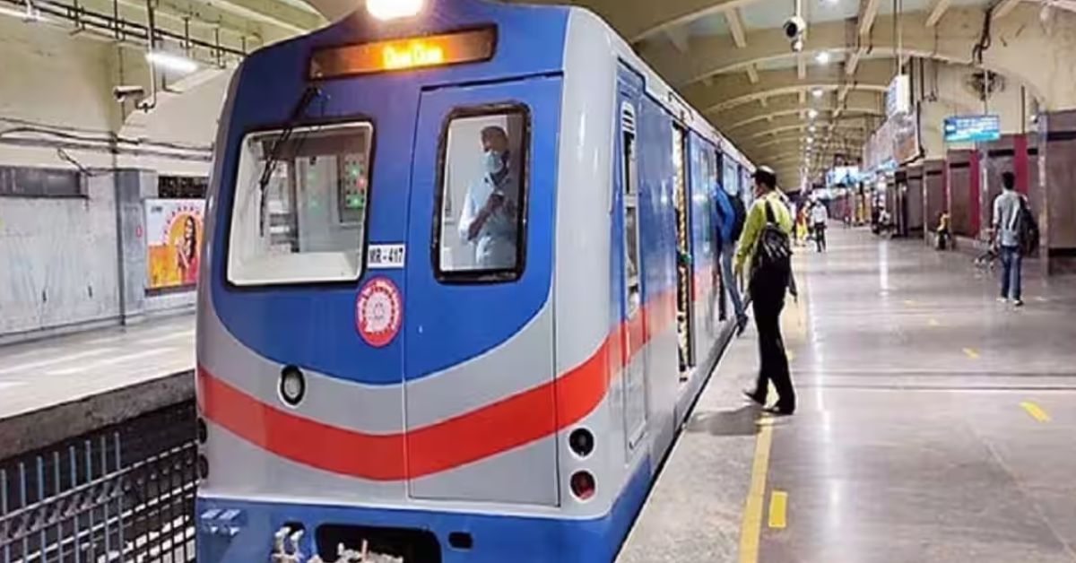 Kolkata Metro orange line to start service soon