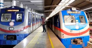 Kolkata Metro work begins on Blue Line after Chhath hope shines on Orange Line