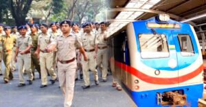Kolkata Metro additional train services on sunday to mark state police recruitment exam