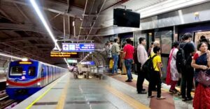 Kolkata Metro services change during Chhath Puja know the schedule