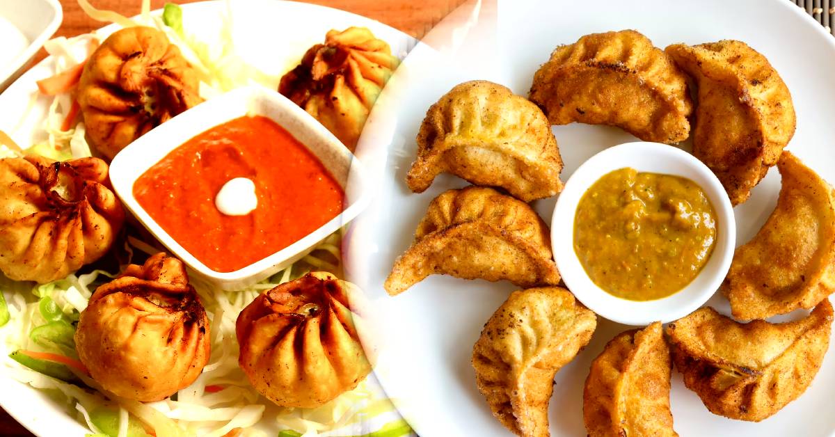 Recipe easy to make crispy momos at home here is the dish