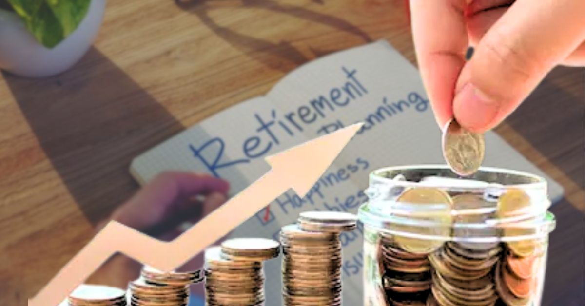 Retirement Planning it is important to ensure safe savings for retirement without FD or PF