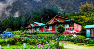 Travel do you love mountain then these 4 quiet villages are the best places to visit Kanchenjunga