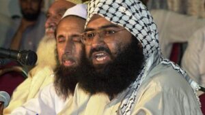 Masood Azhar announces new force of women.