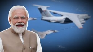 Indian Air Force to empower the fighter jets.
