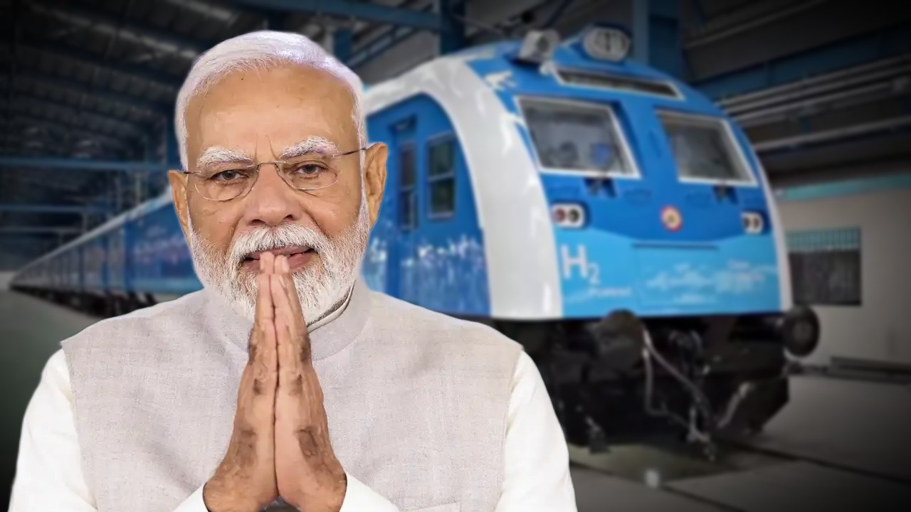 Hydrogen to be launched in India soon.