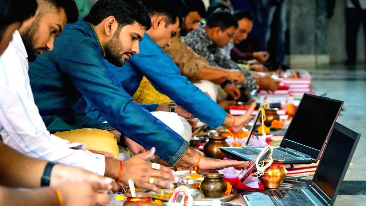 When is Muhurat Trading going to happen?