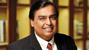Who is responsible for Mukesh Ambani security?
