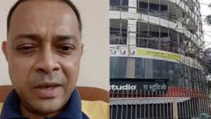 Mumbai Police encountered hosted taker Rohit Arya.