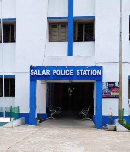 Serious allegations against police officer in Murshidabad.
