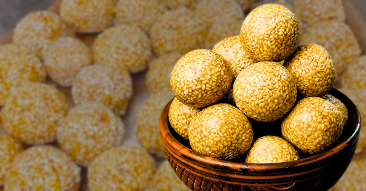 Recipe sesame seeds must be consumed during lakshmi Puja
