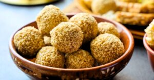 Recipe sesame seeds must be consumed during lakshmi Puja 