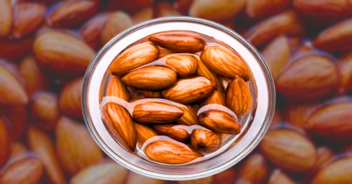 Health include almonds in your diet your body will be strong from within