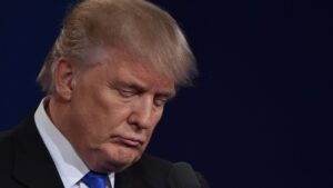 Trump didn't get Nobel Peace Prize 2025.