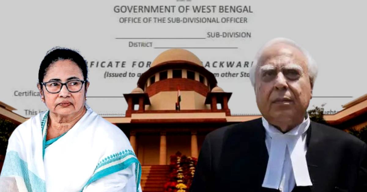 OBC Certificate Case