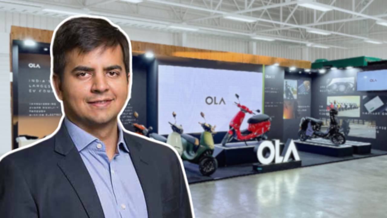 Ola Electric has achieved a big success this time.