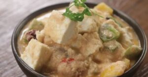 Recipe make a delicious rejala with Paneer instead of meat