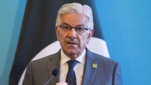 Pakistan blames India for Talibani attack.