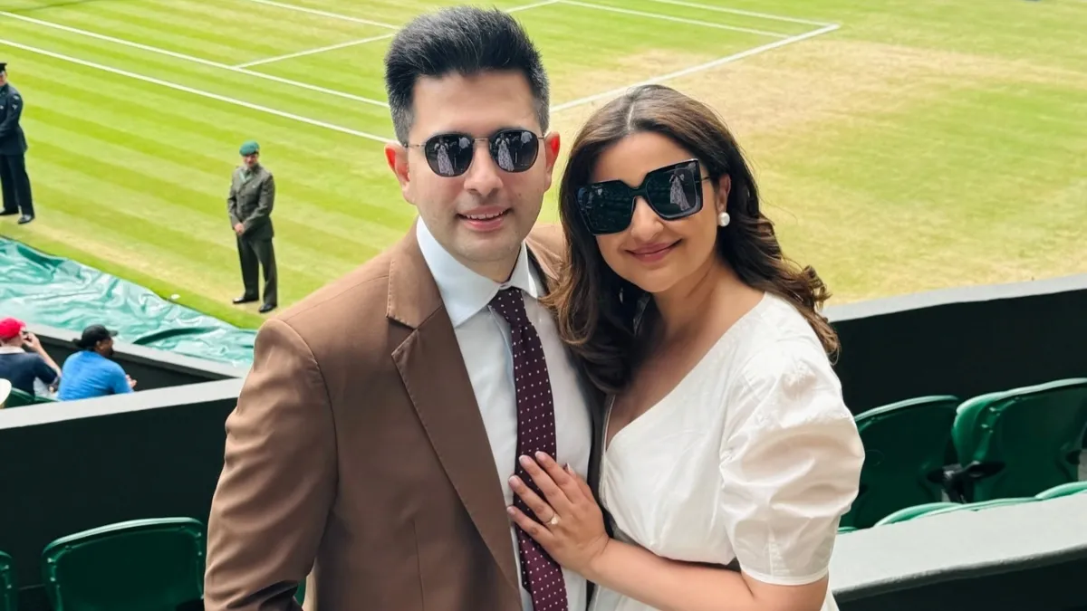 Parineeti chopra gave birth to first baby before diwali