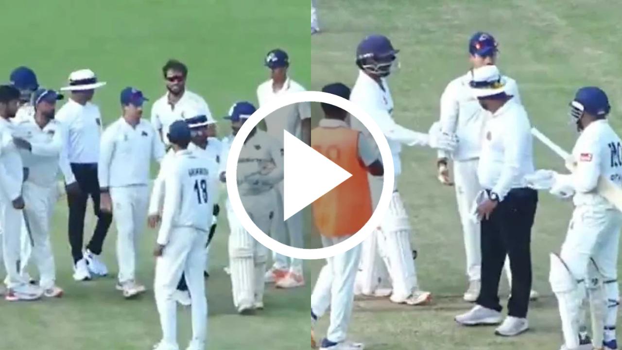 Prithvi Shaw faces another major controversy.