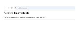 IRCTC server crashes during festive rush passengers in trouble