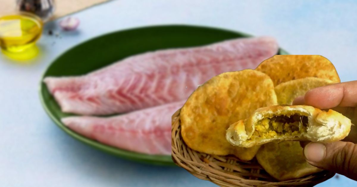 Recipe special salty fish dish for the joy of puja here is the dish