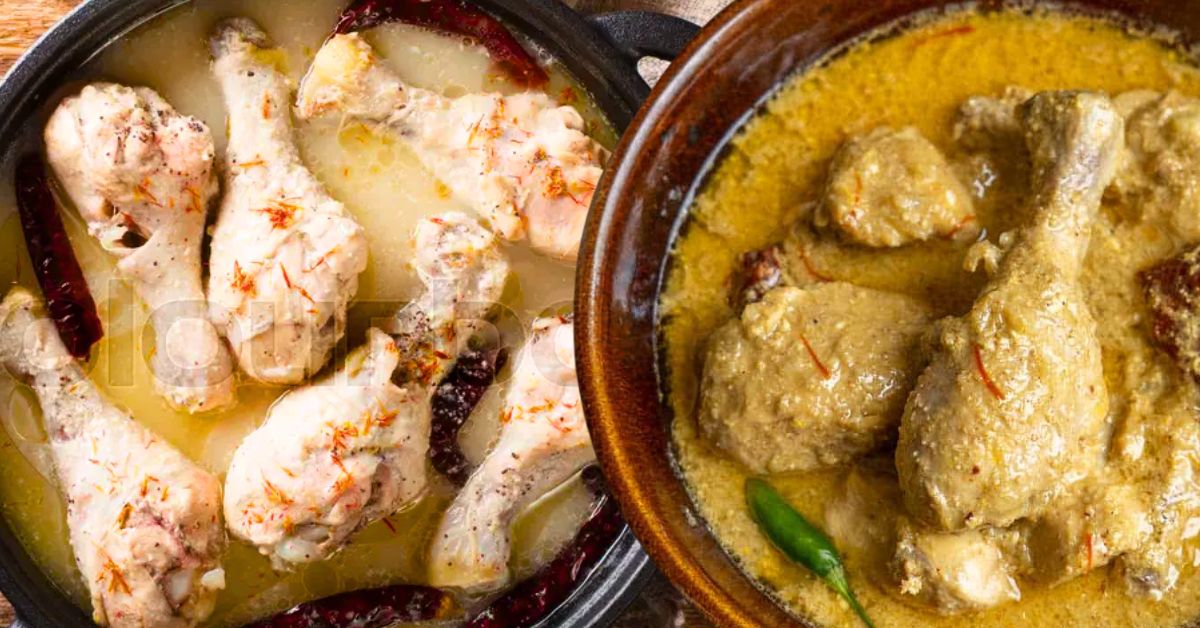 Recipe serve with hot roti or polava for a delicious home-made Shahi Rezala