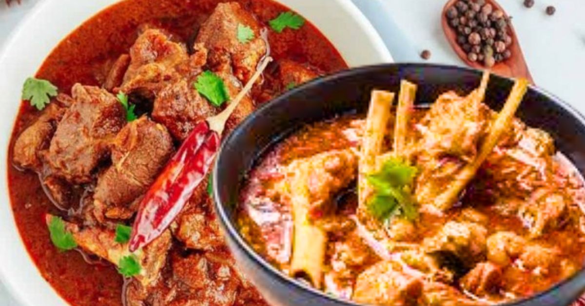 Recipe bhaidooj cook meat curry without onions in a pot here is the dish