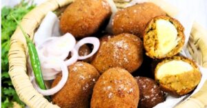 Recipe deviled Eggs with oats a delicious and healthy way